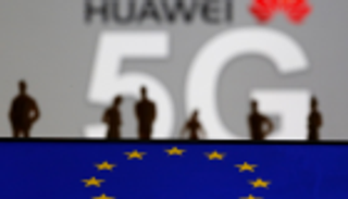 مشاركة "محددة" لهواوي في بناء شبكة 5G البريطانية