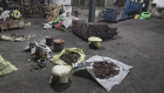 صور مصنع "الجحيم".. هنا استعد إرهابيو سريلانكا للمذبحة