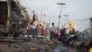 مقتل شخص وإصابة 5 آخرين بتفجير استهدف حافلة وسط مالي