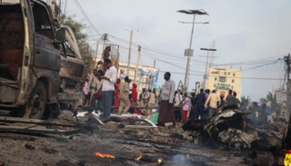 تفجير حافلة - أرشيفية