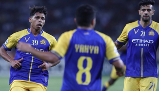 يحيى الشهري - النصر السعودي 