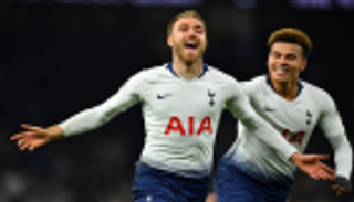 توتنهام يحقق فوزا صعبا على برايتون في الدوري الإنجليزي