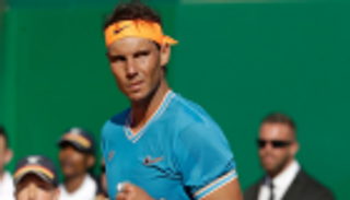 نادال يهزم ماير في الدور الثاني لبطولة برشلونة للتنس