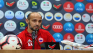 مدرب الشارقة: من حق الجميع أن يسعى لإيقافنا