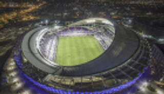 استاد هزاع بن زايد يستعد لاستضافة نهائي كأس رئيس الدولة