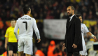 تقارير: جوارديولا يملك الفرصة لتدريب رونالدو