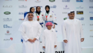 سيف بن زايد يفتتح بطولة أبوظبي العالمية لمحترفي الجوجيتسو 2019