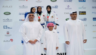 بطولة أبوظبي العالمية لمحترفي الجوجيتسو 2019