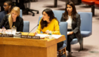 الإمارات تؤكد التزامها بالنهوض بقدرات النساء في عمليات حفظ السلام