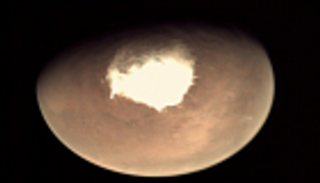 رصد أول زلزال على الكوكب الأحمر