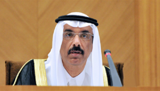 محمد المر رئيس مجلس أمناء جائزة الشيخ محمد بن راشد للغة العربية