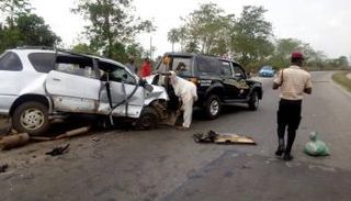 حادث مروري في نيجيريا - أرشيفية