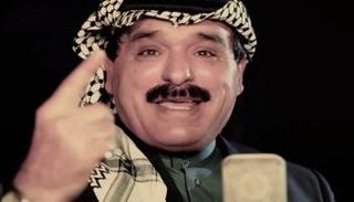 الشاعر العراقي خضير هادي - صورة أرشيفية