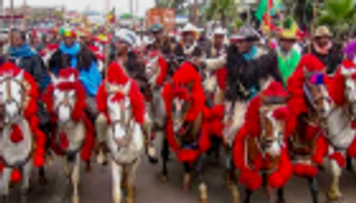 الخيل والفروسية.. رمز وتراث ثقافي عند القبائل الإثيوبية