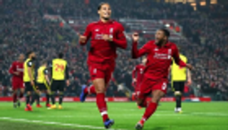تقارير.. فان ديك يحصد جائزة الأفضل في الدوري الإنجليزي