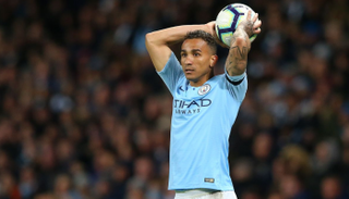 البرازيلي دانيلو