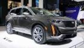 500 وكيل لكاديلاك بالصين في 2025