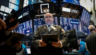 مستوى قياسي للمؤشر ناسداك - رويترز