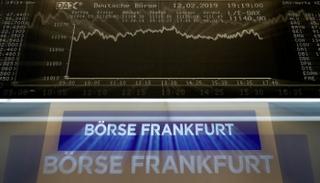 بورصة فرانكفورت- رويترز