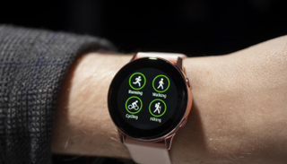ساعة سامسونج Galaxy active