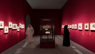 جانب من معرض "العالم بعدساتهم - أولى الصور الفوتوغرافية 1842 - 1896".