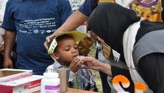 "نور دبي" تنفّذ "برنامج القضاء على التراخوما" في إقليم أمهرة الإثيوبي.