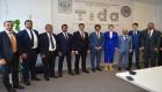 "عجمان" تروج للفرص الاستثمارية  في قمة "قازان 2019"