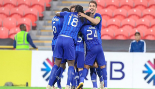 نادي الهلال السعودي