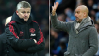 جوارديولا يرد على اتهامات سولسكاير