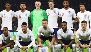 منتخب إنجلترا