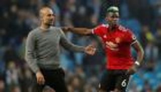 جوارديولا يتحدث عن عرض بوجبا على مانشستر سيتي