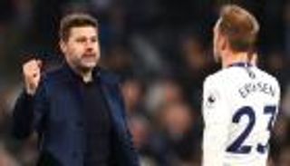 بوكيتينو يكشف موقف إريكسين من التجديد لتوتنهام