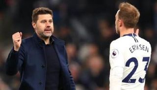 ماوريسيو بوكيتينو وإريكسين