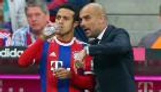 ألكانتارا: لاعبو بايرن ما زالوا ينفذون تعليمات جوارديولا