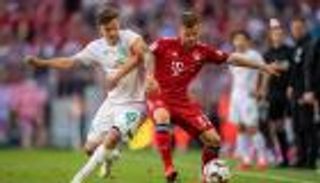 هداف بريمن جاهز لموقعة بايرن في كأس ألمانيا