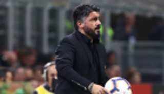 مواجهة لاتسيو نقطة فارقة في مستقبل جاتوزو