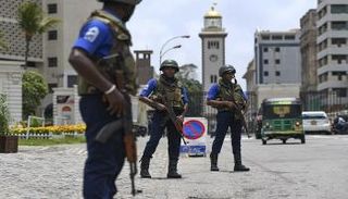 اعتقالات جديدة في سريلانكا على خلفية تفجيرات 