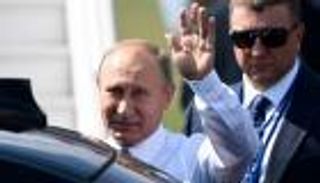 بوتين يصل فلاديفوستوك لعقد أول قمة له مع زعيم كوريا الشمالية