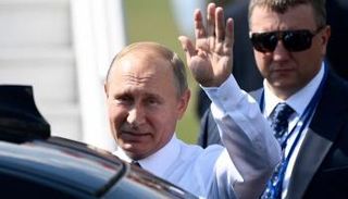 الرئيس الروسي فلاديمير بوتين - أرشيفية