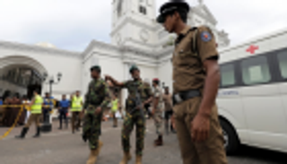 بريطانيا تتوقع عمليات إرهابية أخرى في سريلانكا وتحذر رعاياها