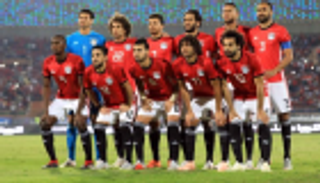 مصر تواجه تنزانيا وغينيا وديا استعدادا لأمم أفريقيا