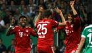 مجموعة أرقام مميزة لبايرن بعد التأهل لنهائي كأس ألمانيا