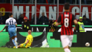 لاتسيو يسقط ميلان ويتأهل لنهائي كأس إيطاليا