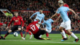 السيتي يلحق بمانشستر يونايتد رقما كارثيا في الدوري الإنجليزي