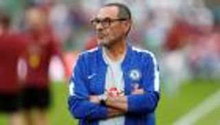 تغريم ساري بسبب سوء سلوكه تجاه حكم مواجهة بيرنلي