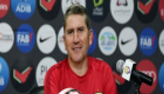 جاريدو: مطالبون بإظهار روحنا القتالية أمام بني ياس