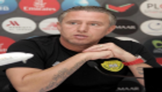 مدرب الوصل: مبارياتنا مع الجزيرة لها طبيعة خاصة