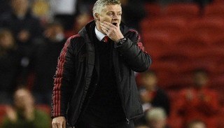 أولي جونار سولسكاير مدرب مانشستر يونايتد