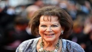 الممثلة العالمية كلوديا كاردينالي