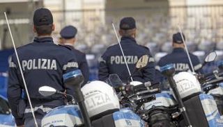 الشرطة الإيطالية - أرشيفية